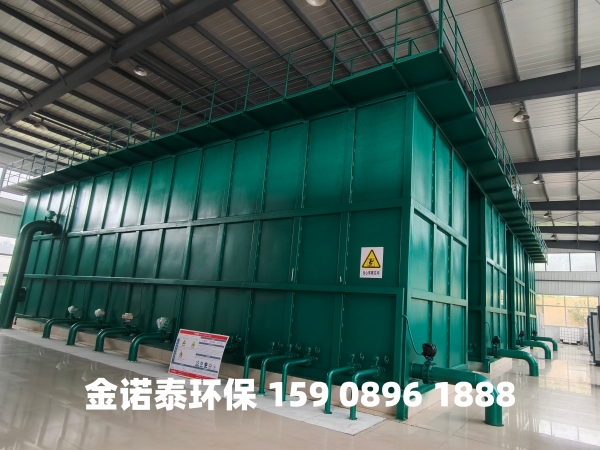 西安网格模块化净水设备